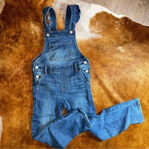 Gap, kids overalls, size 5